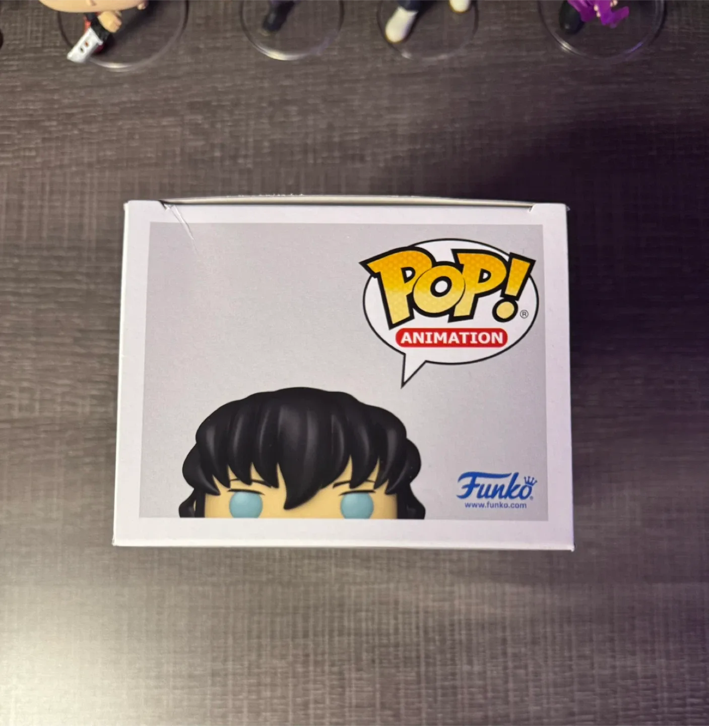 Funko Pop! Animation Demon Slayer Muichiro Tokito #1193 image indicator(6)