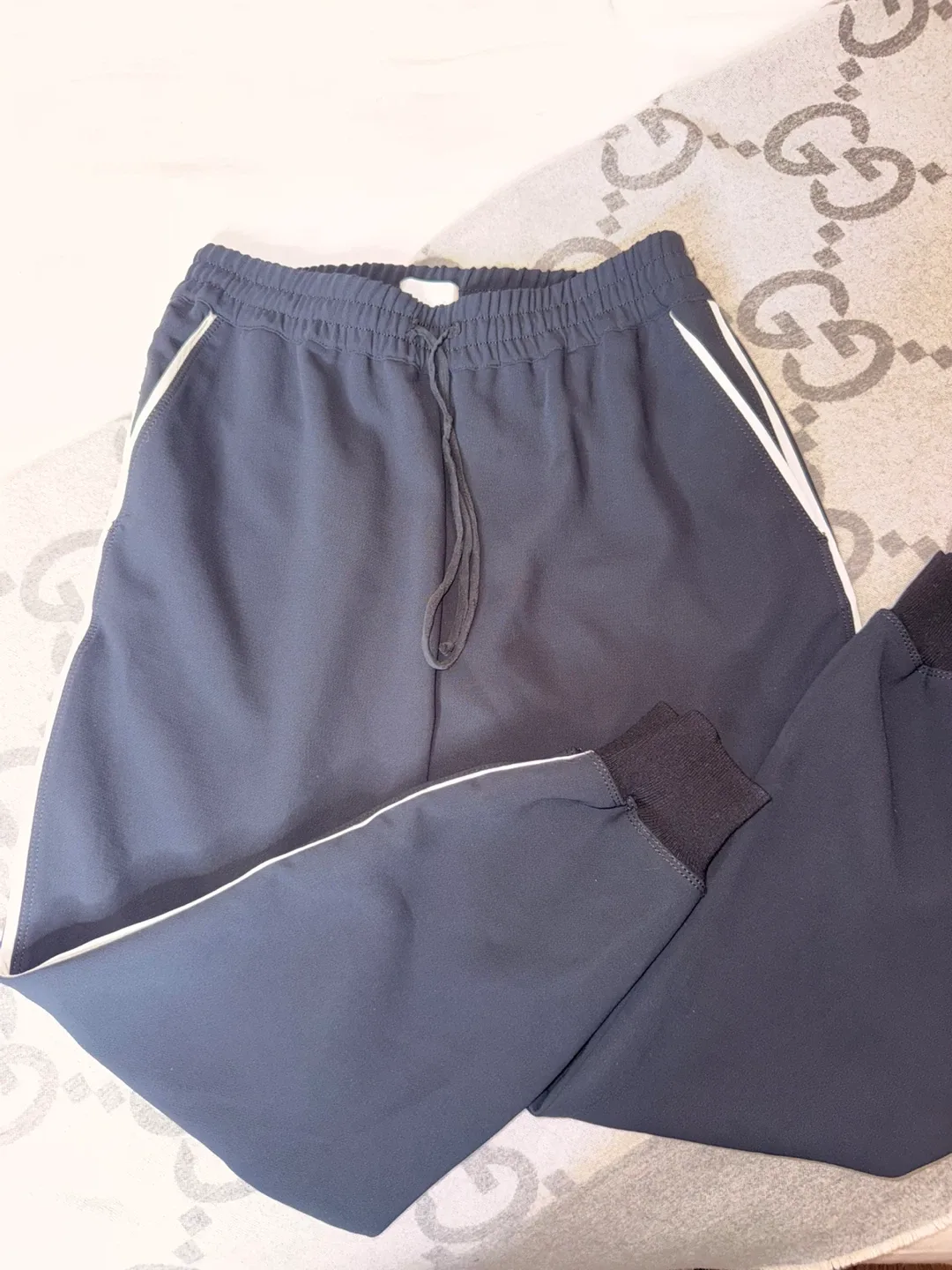 Wilfred Free Black Track Pants - Size S thumbnail