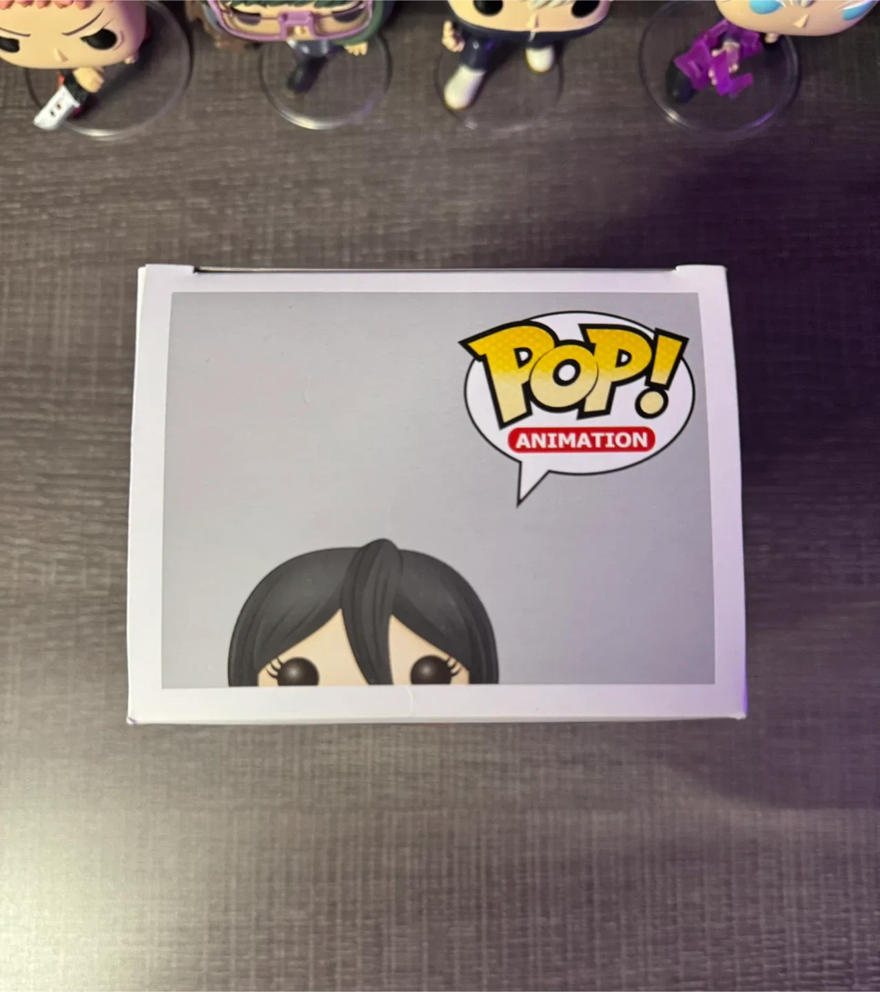 Funko Pop! Animation Bleach - Rukia #60 image indicator(6)