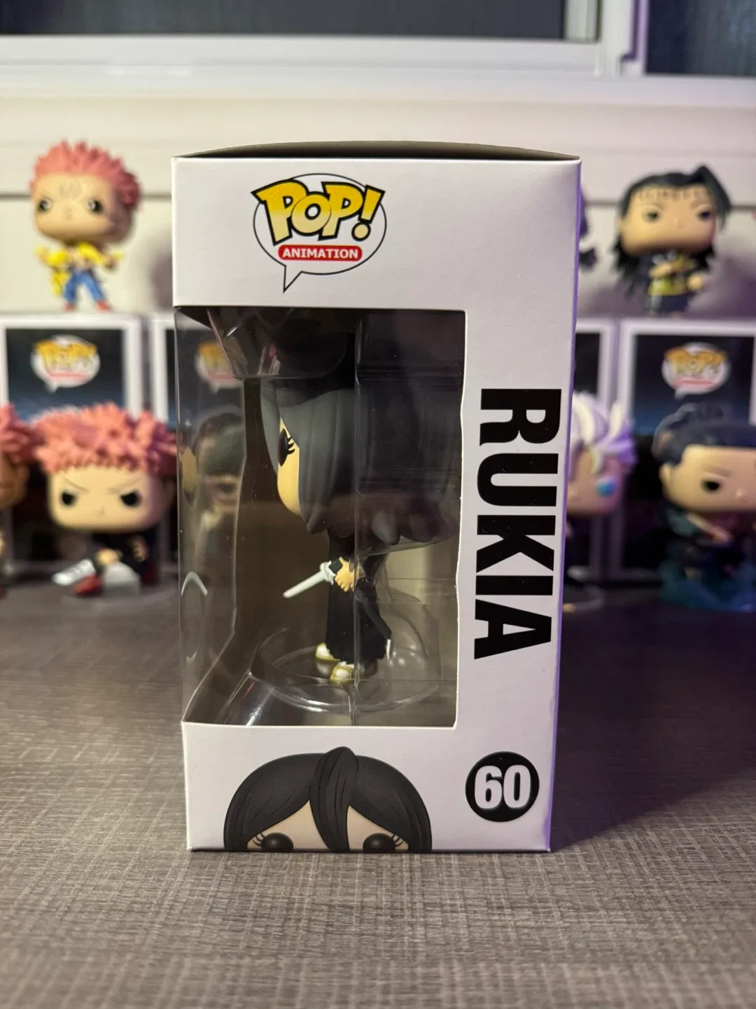 Funko Pop! Animation Bleach - Rukia #60 image indicator(4)
