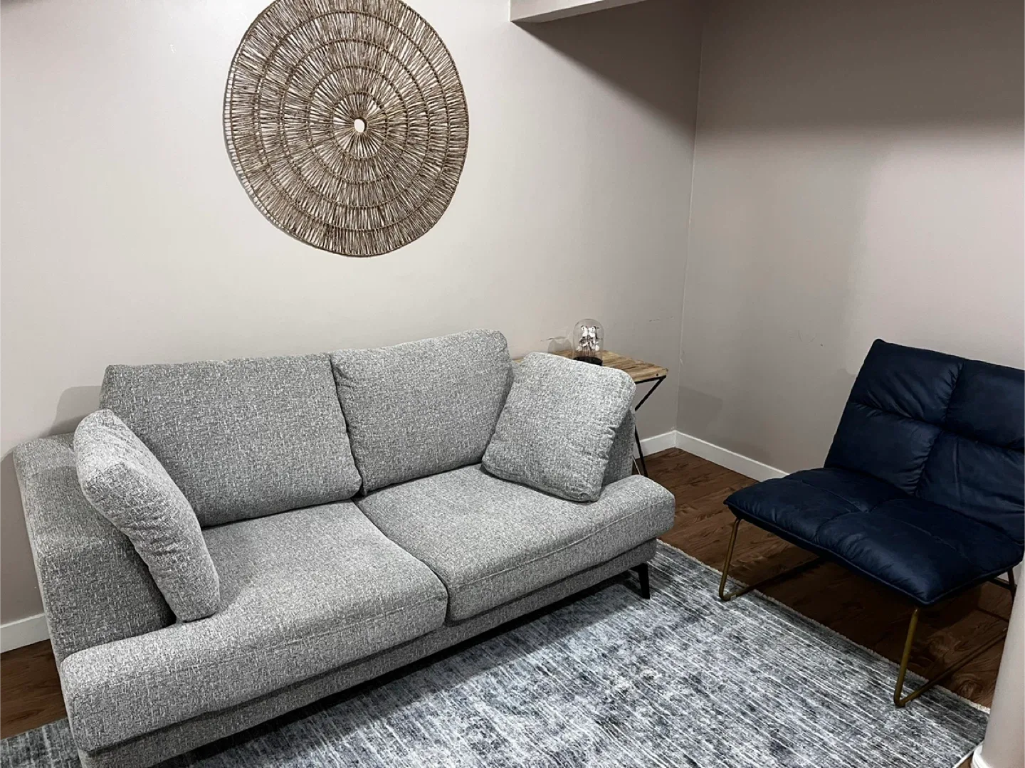 Grey Sofa - Like New image indicator(2)