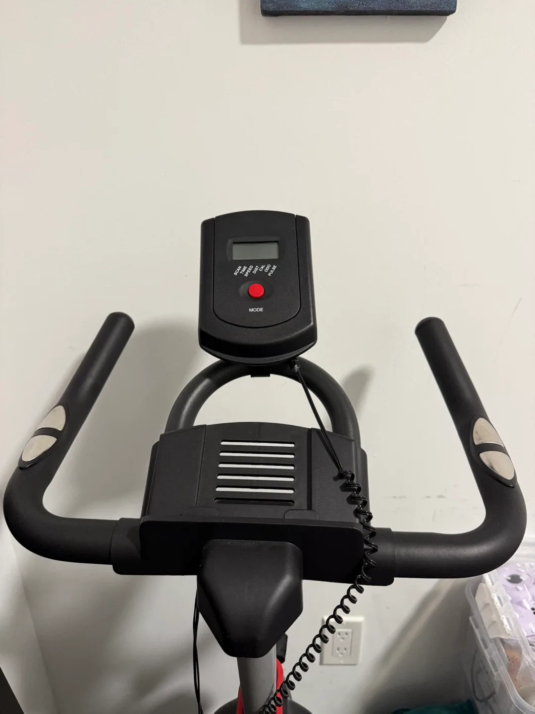 DMASUN Indoor Exercise Bike image indicator(3)