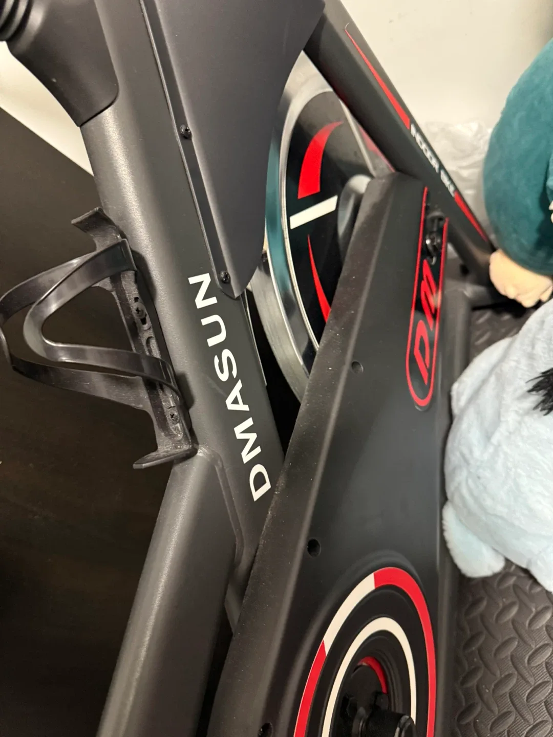 DMASUN Indoor Exercise Bike image indicator(4)