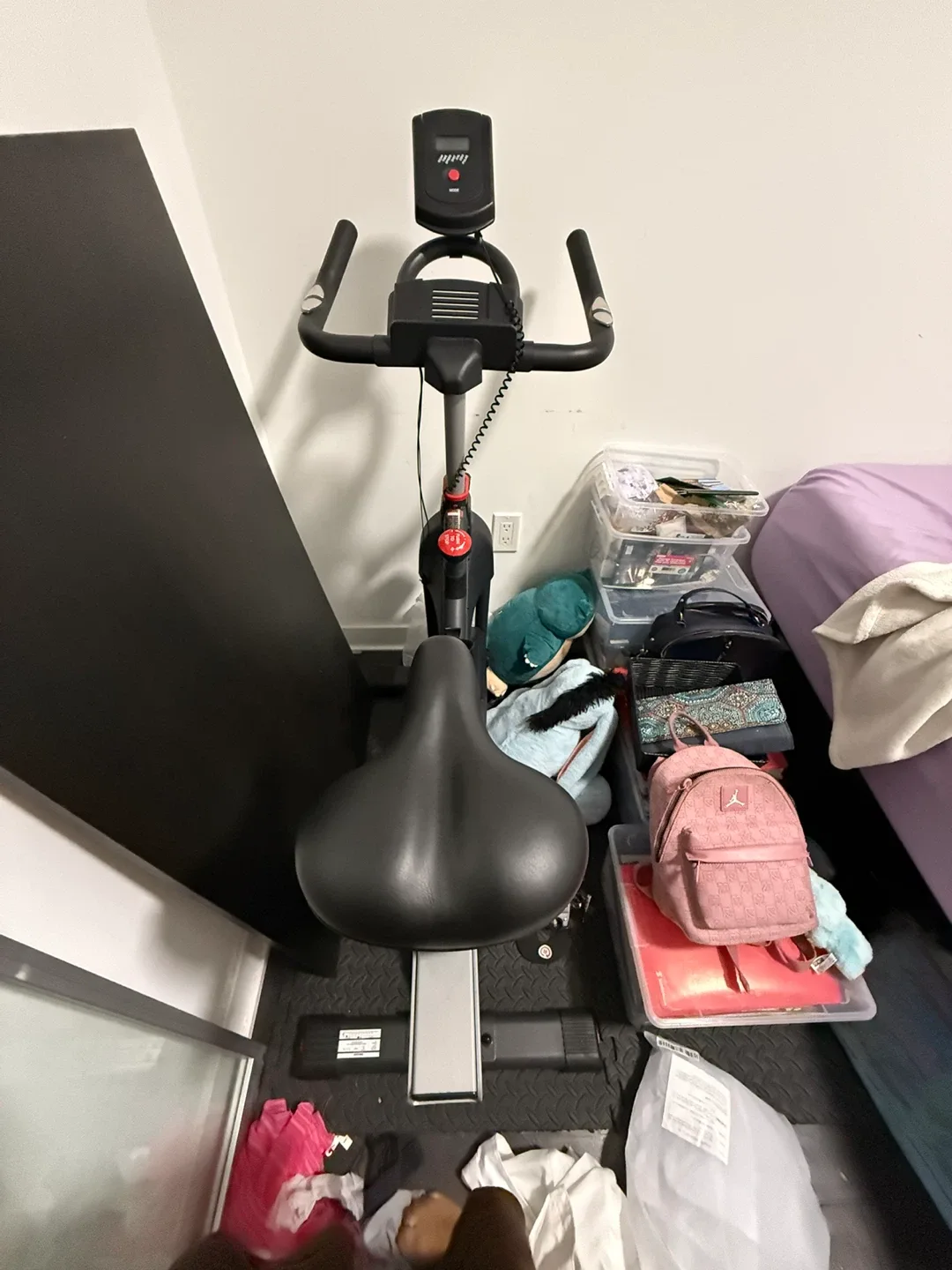 DMASUN Indoor Exercise Bike image indicator(2)