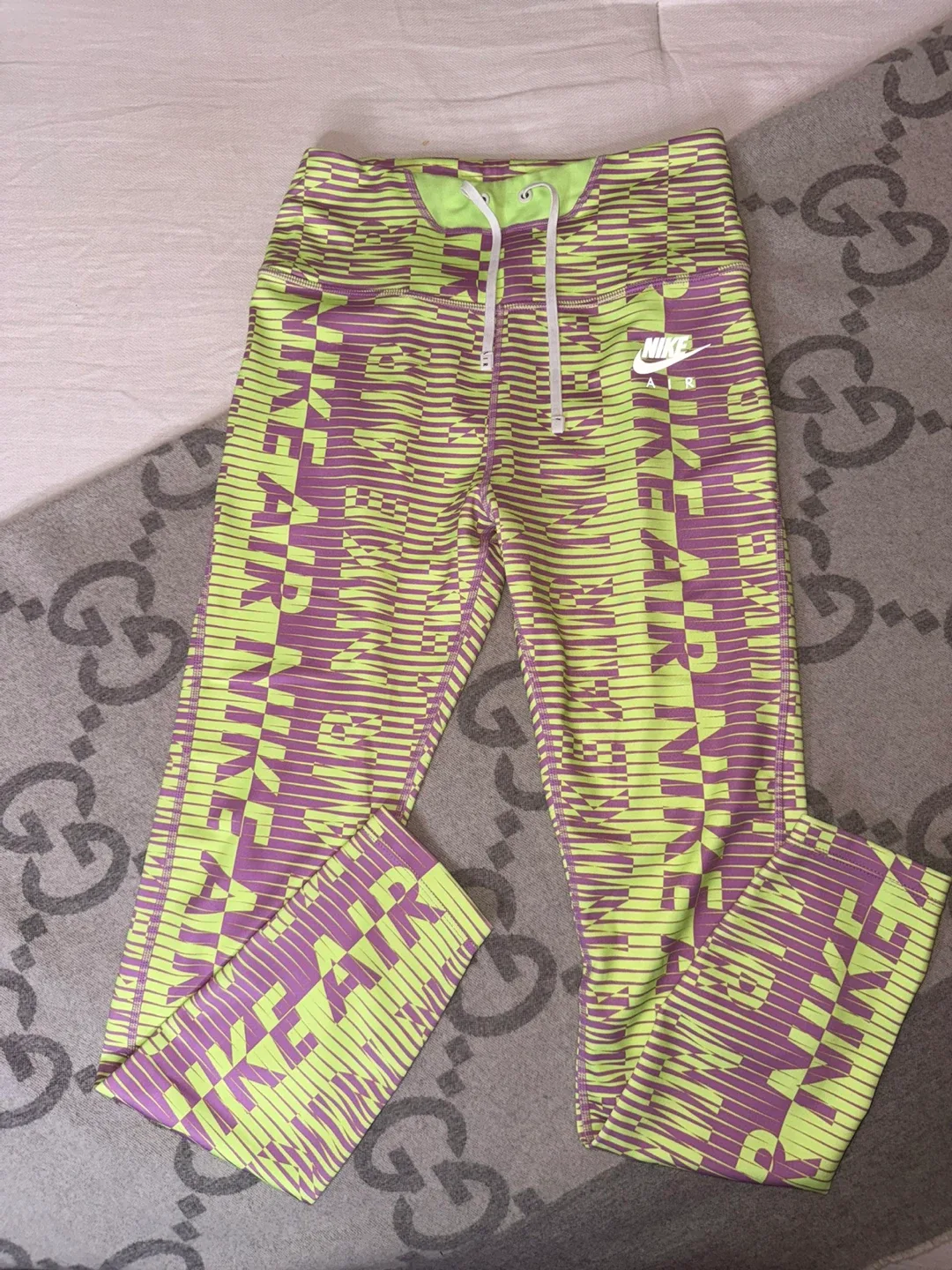 Nike Dri-FIT Leggings - Size Small thumbnail