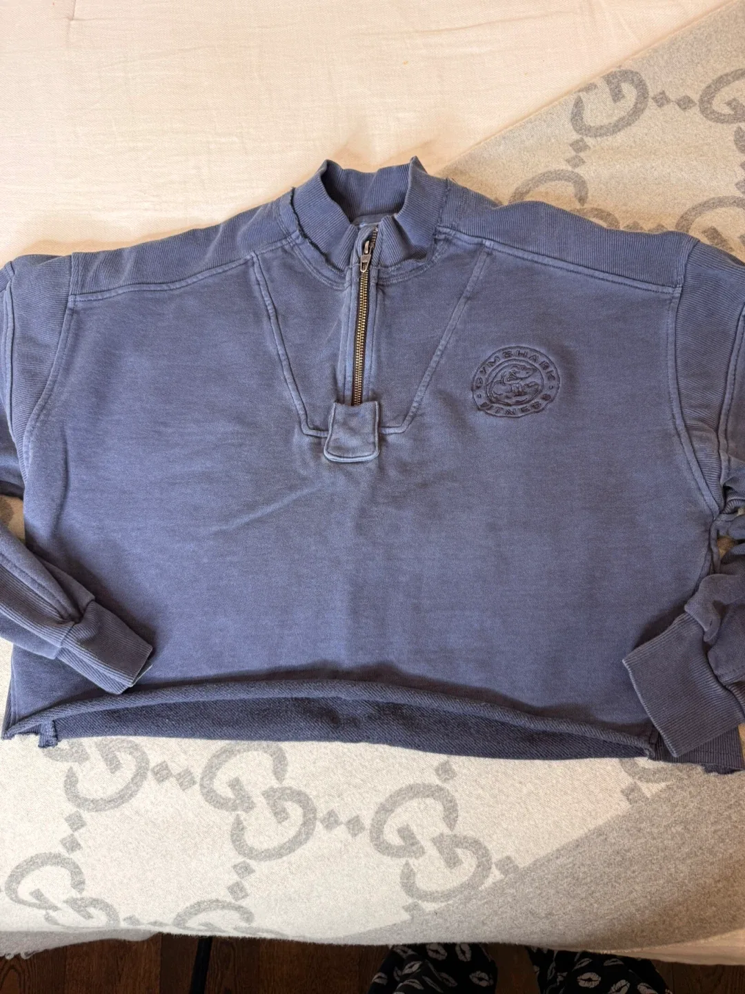 Gymshark Pullover - Size L thumbnail