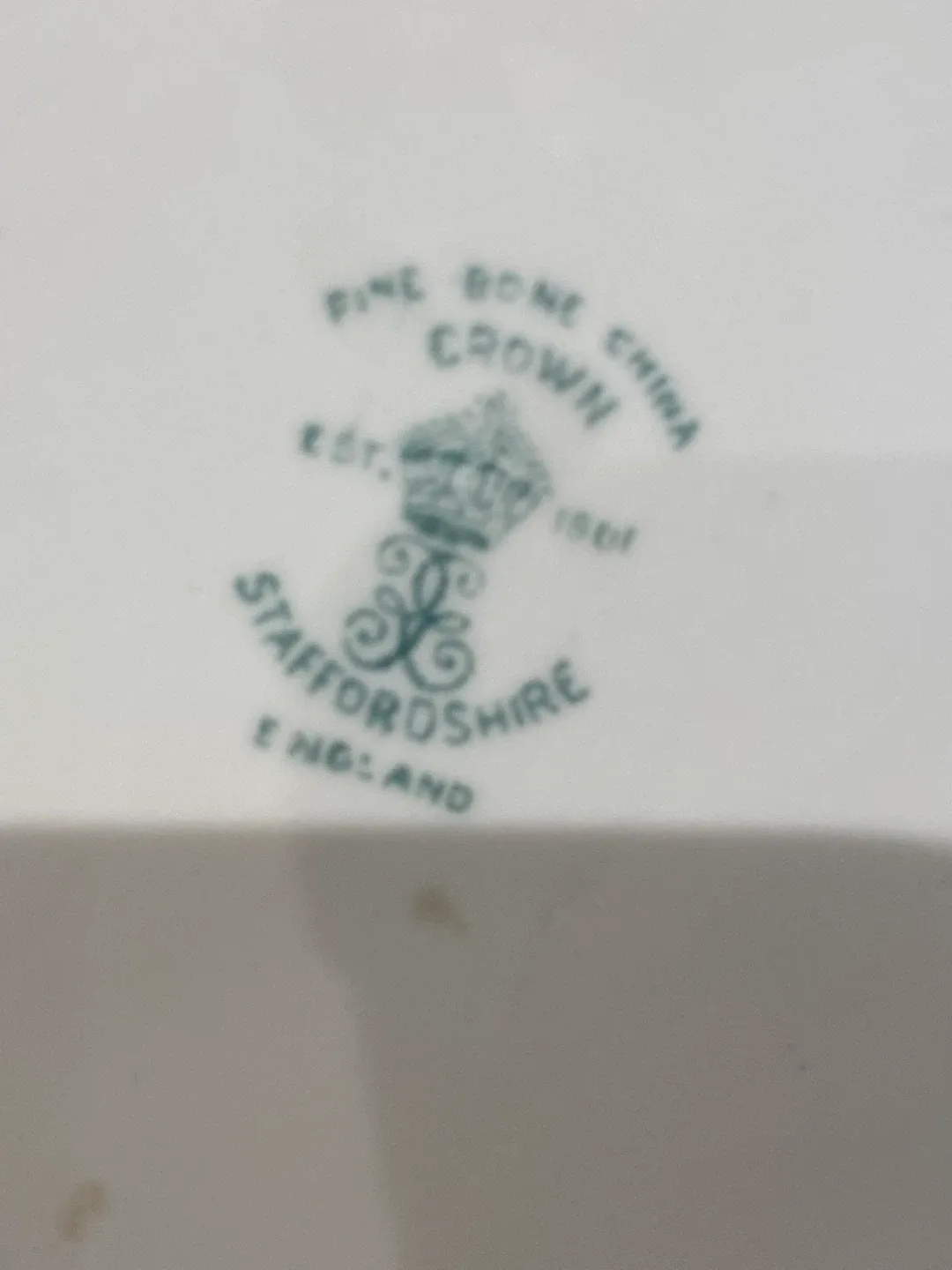 1940 Vintage Crown Staffordshire Pheasant Porcelain Figurine by image indicator(3)