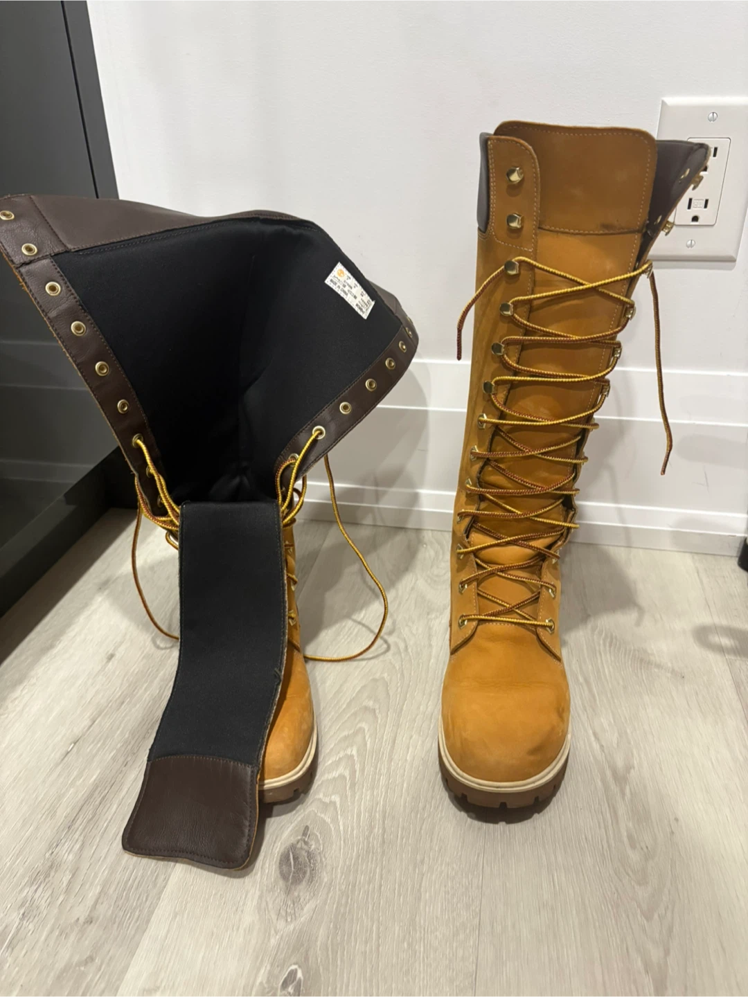 Woman’s Timberland Knee High Boots