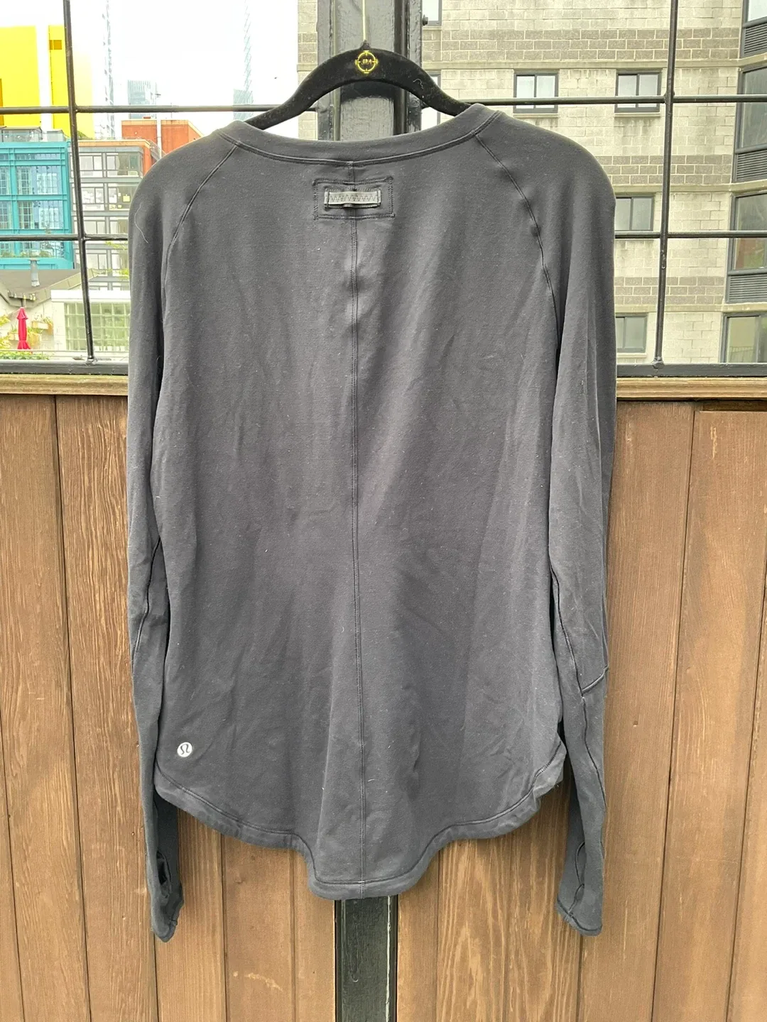 Lululemon Long Sleeve Top image indicator(4)