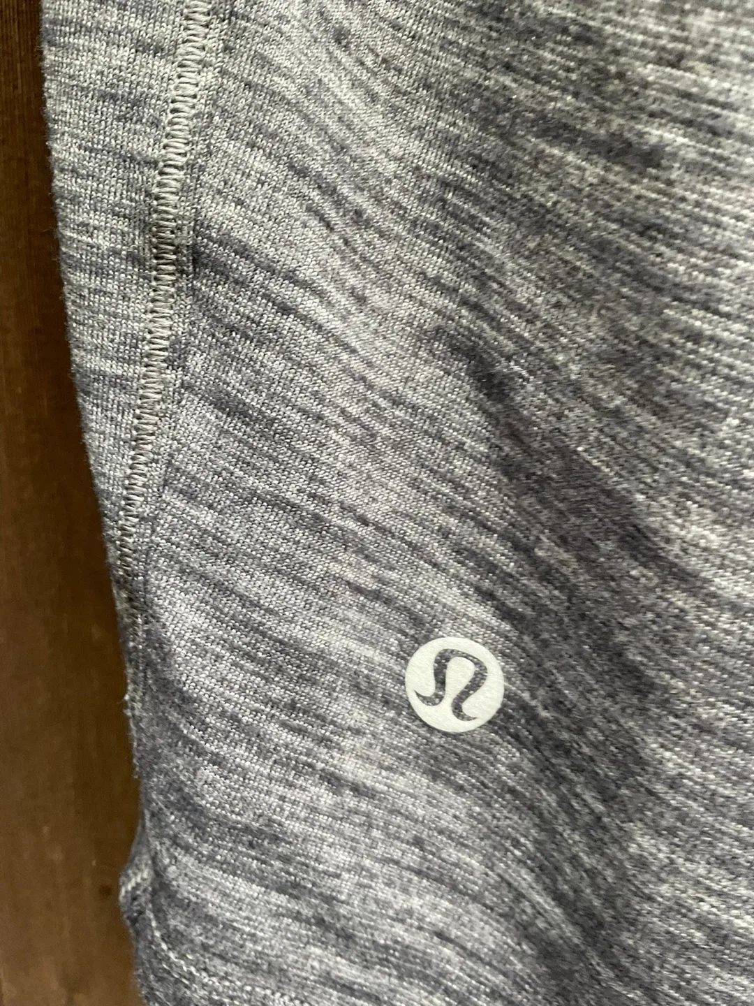 Lululemon Gray Tank Top image indicator(3)