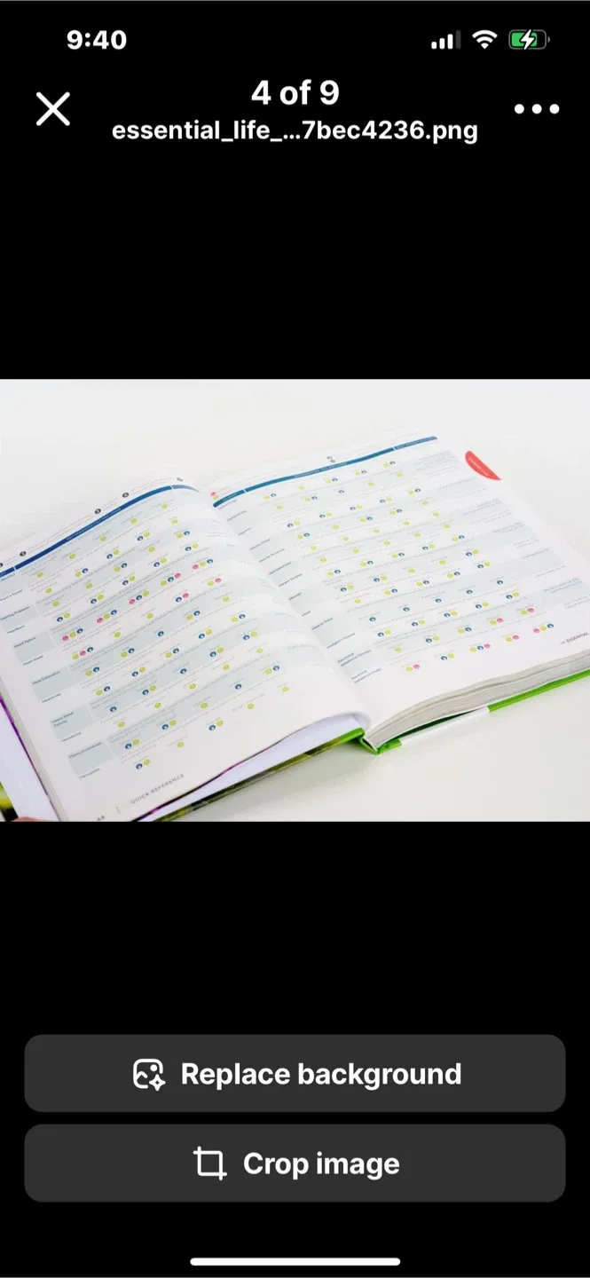 The Essential Life 6th Edition image indicator(2)