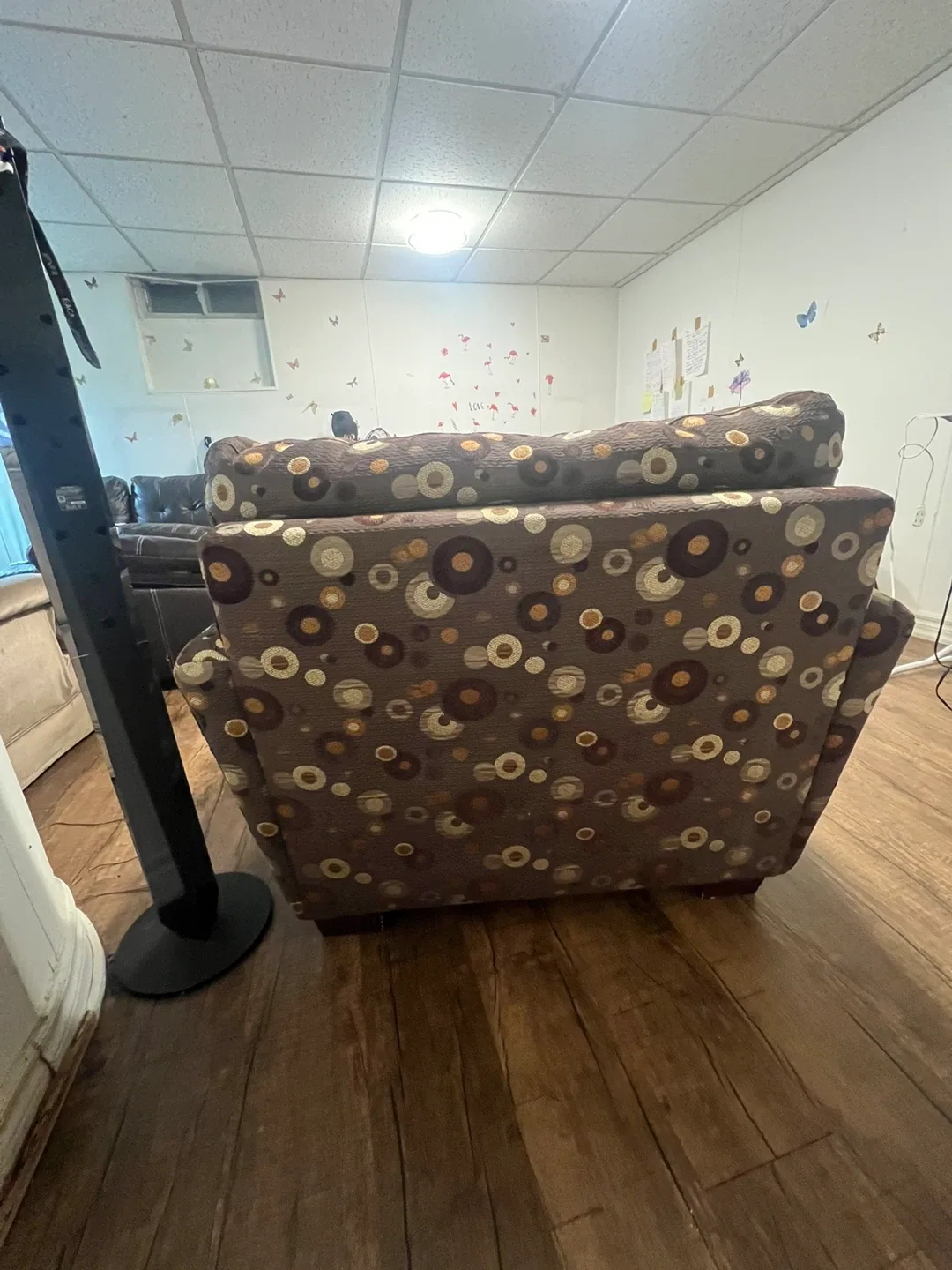 Patterned Armchair image indicator(2)