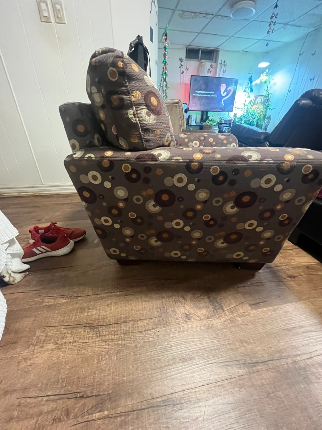 Patterned Armchair - photo 3