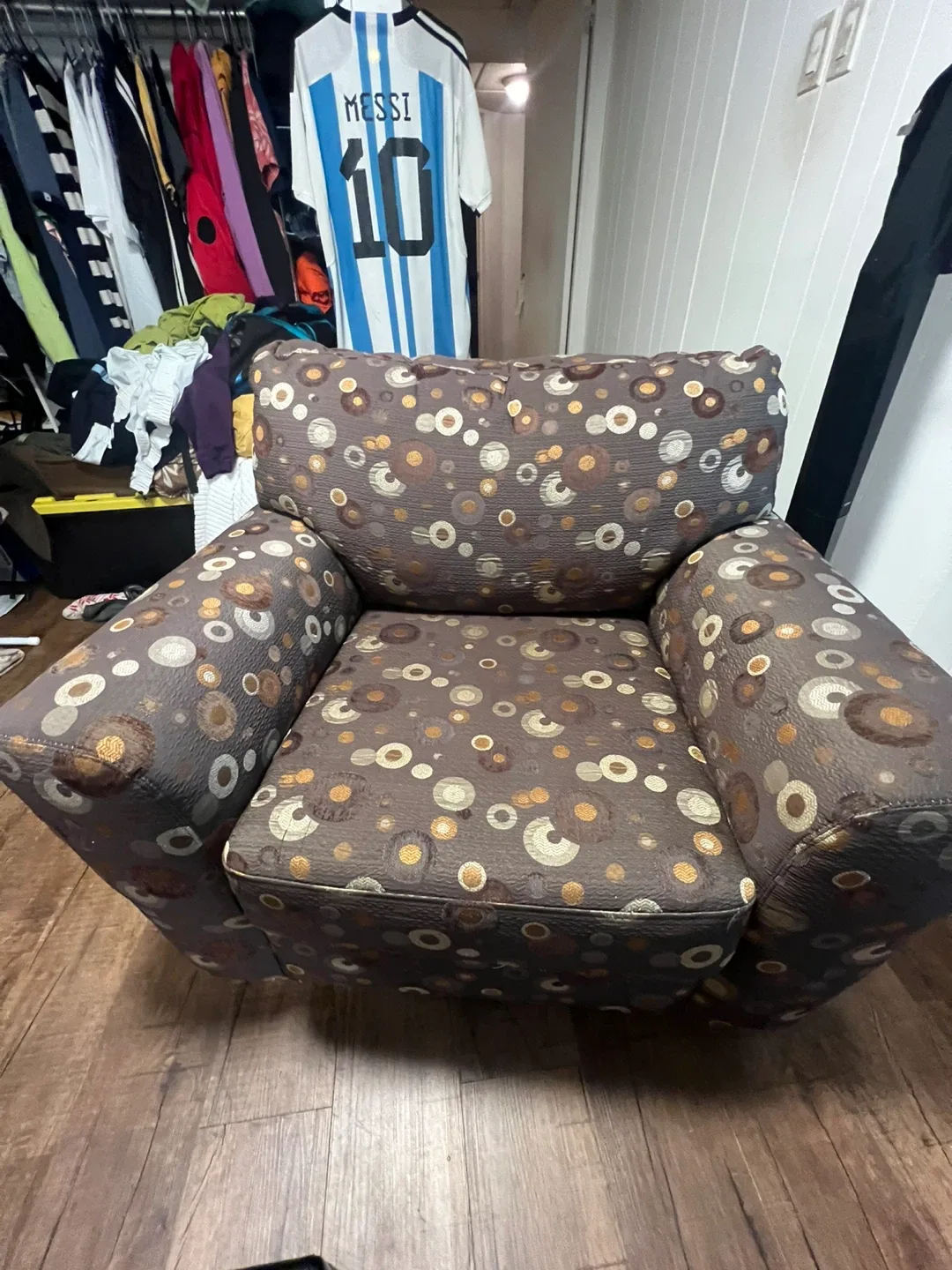 Patterned Armchair image indicator(4)