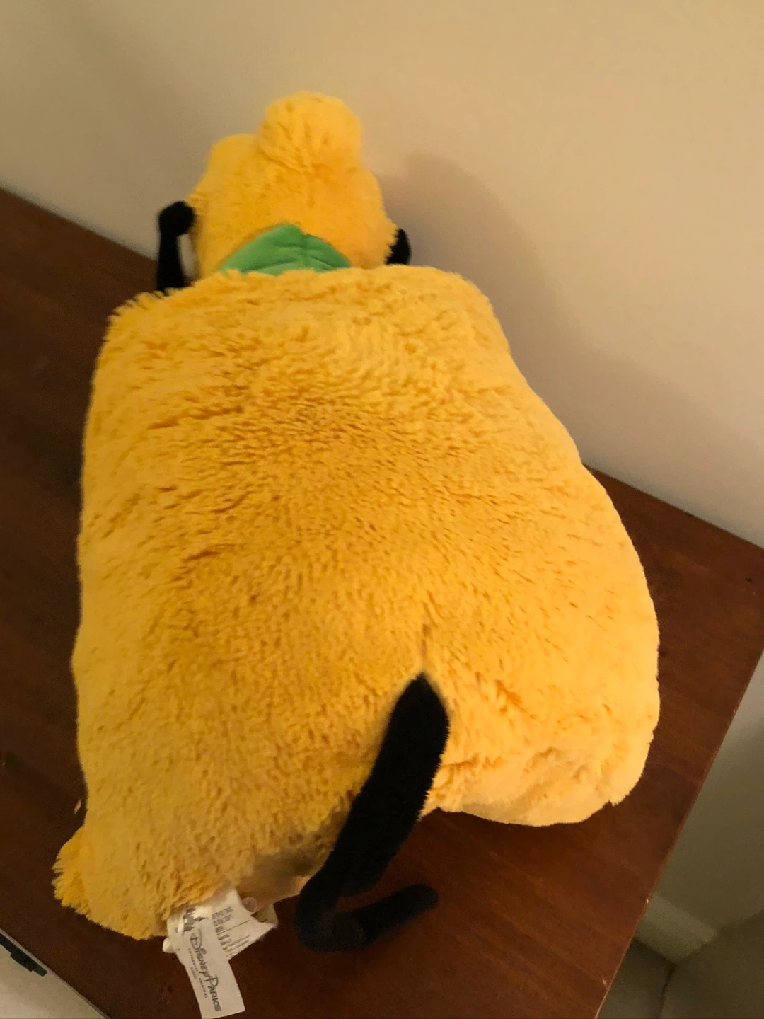 Authentic Disney Parks Pluto Pal Pillow Doll - photo 4