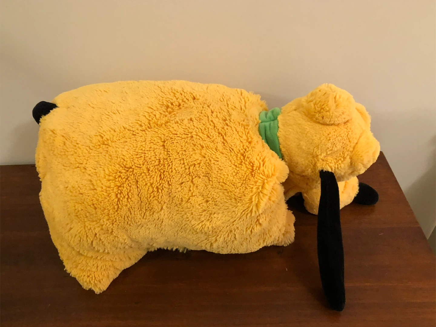 Authentic Disney Parks Pluto Pal Pillow Doll - photo 3