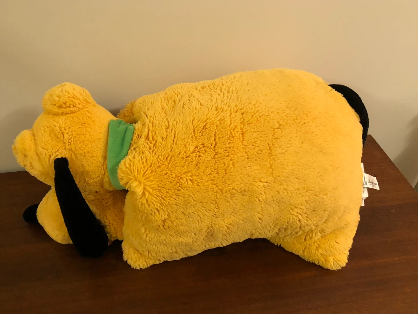 Authentic Disney Parks Pluto Pal Pillow Doll - photo 5