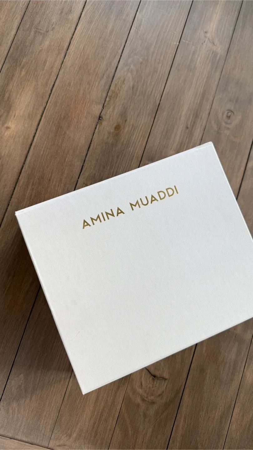 Amina Muaddi Mini Bag image indicator(8)