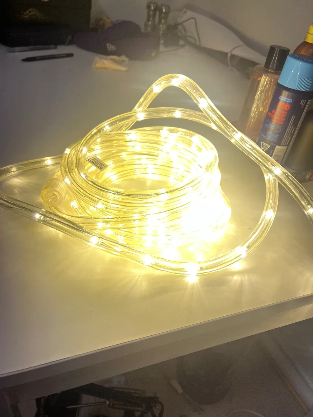 Holiday Time 108 LED Rope Lights 5.4m image indicator(3)