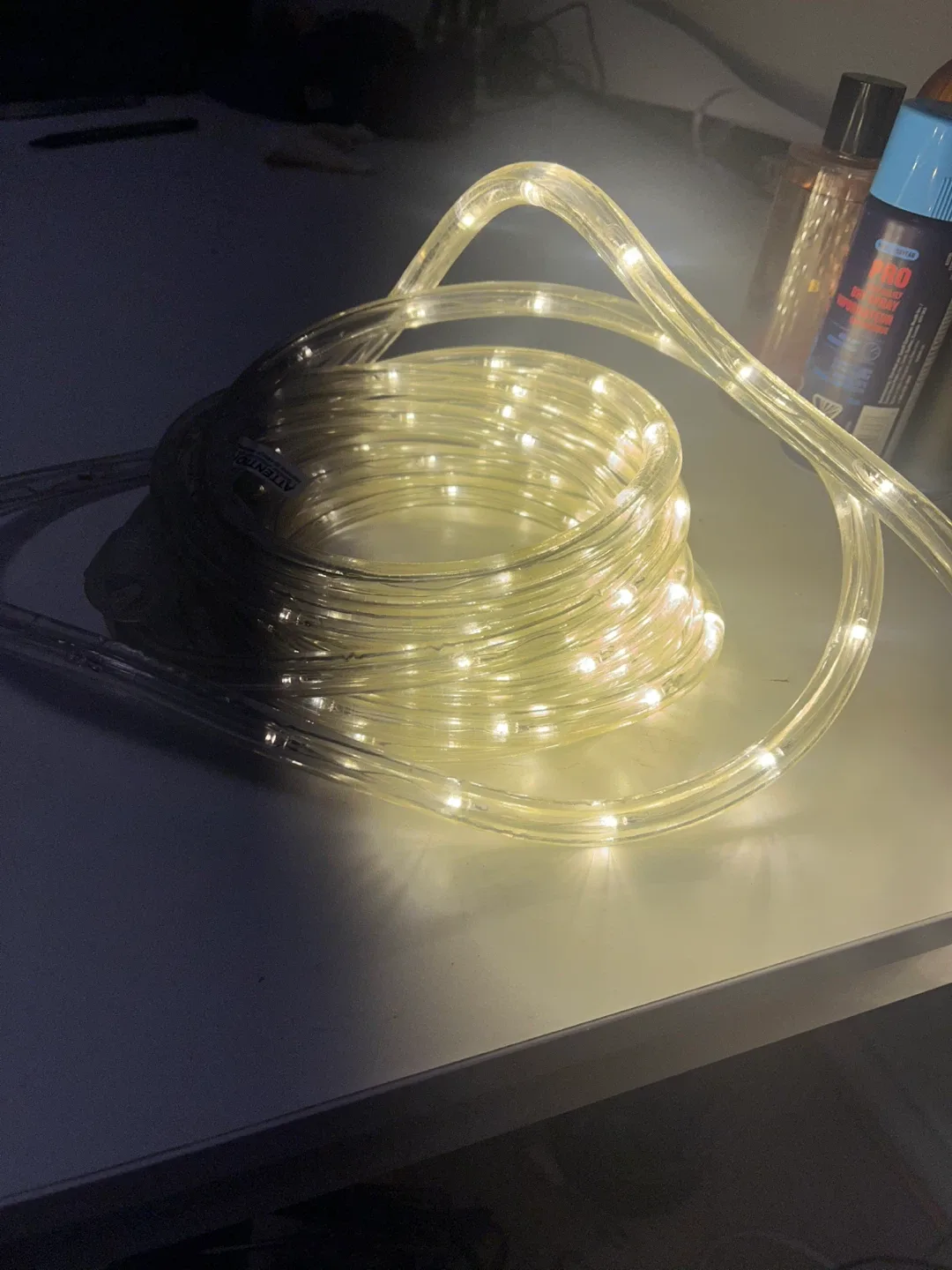 Holiday Time 108 LED Rope Lights 5.4m image indicator(2)