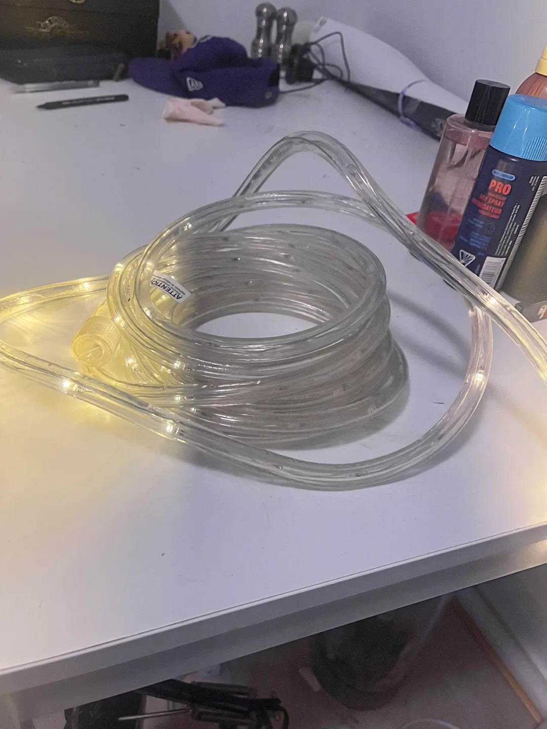 Holiday Time 108 LED Rope Lights 5.4m image indicator(4)