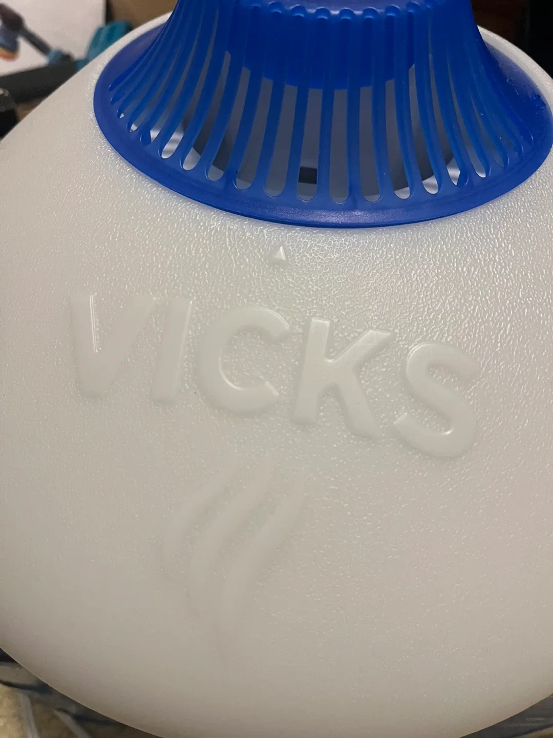 Vicks WarmSteam Vaporizer image indicator(2)