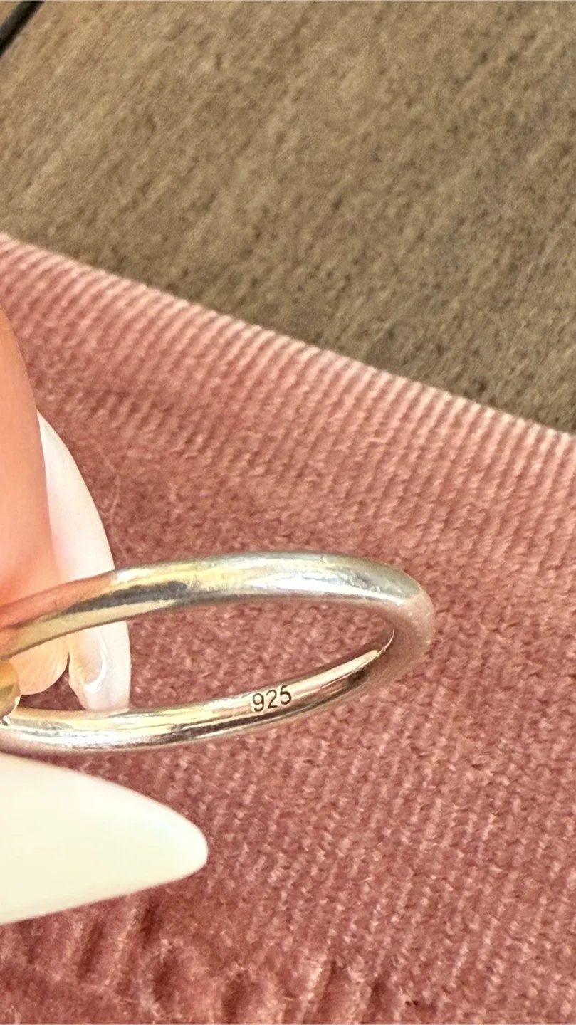 Spinelli Kilcollin Gold & Silver Ring, Size 5 image indicator(3)