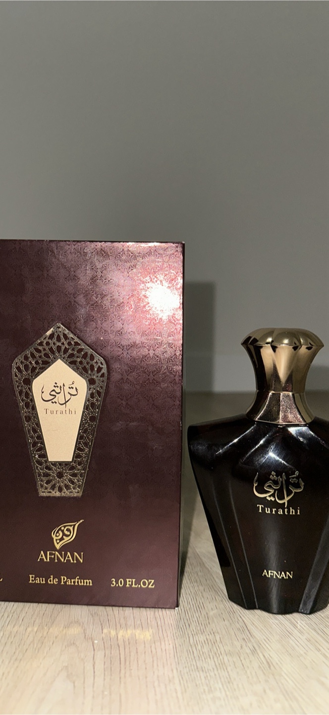 Afnan brown Eau de Parfum 75ml
