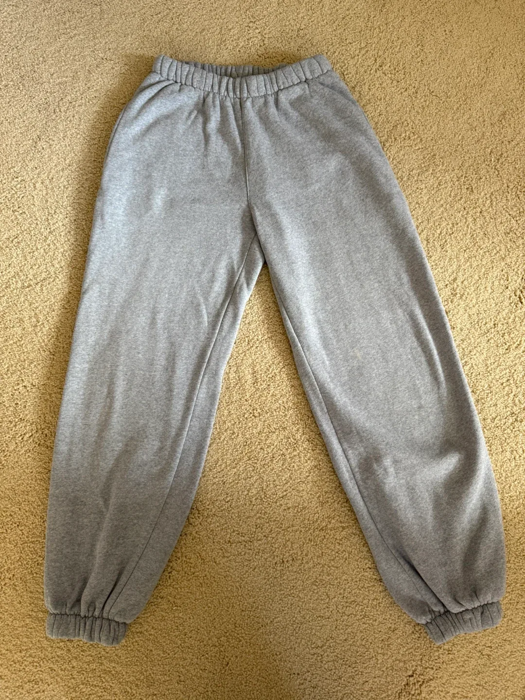 Brandy Melville Grey Sweatpants