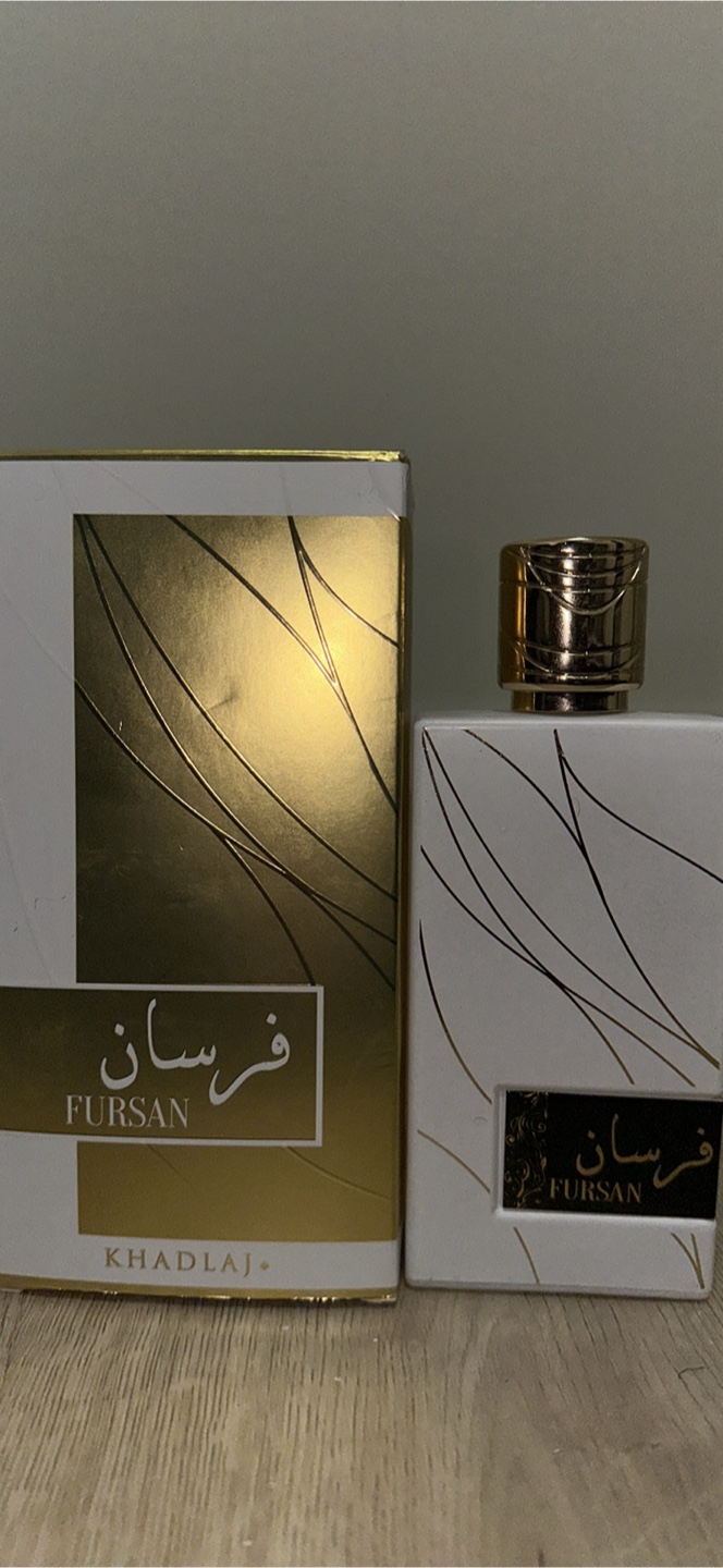 Fursan white by Khadlaj Perfume