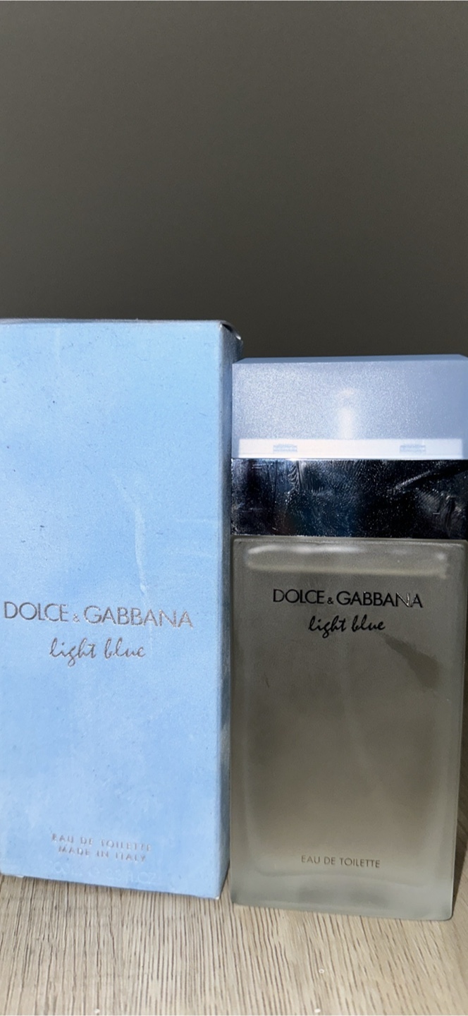 Dolce & Gabbana Light Blue Eau de Toilette