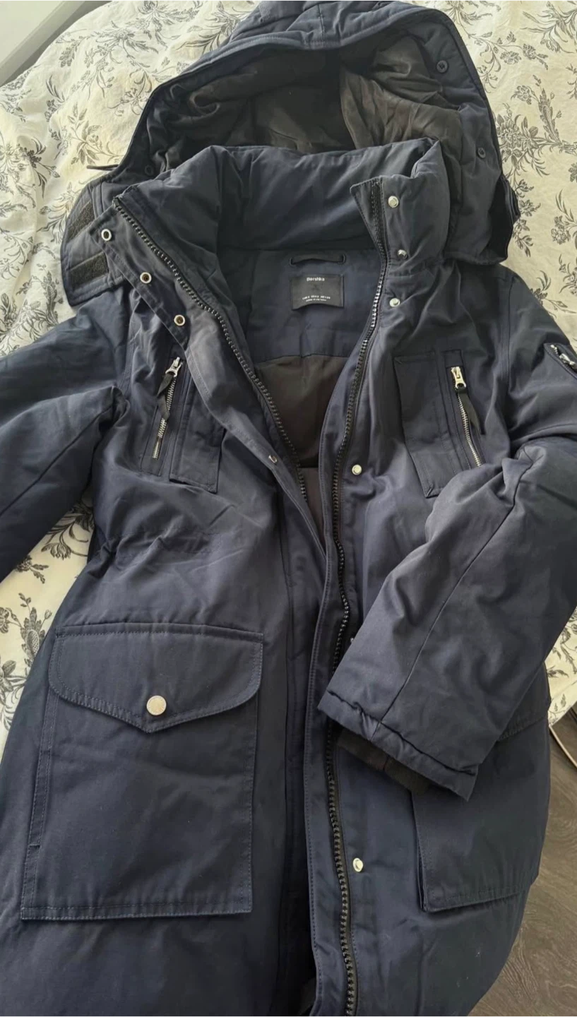 Parka Jacket