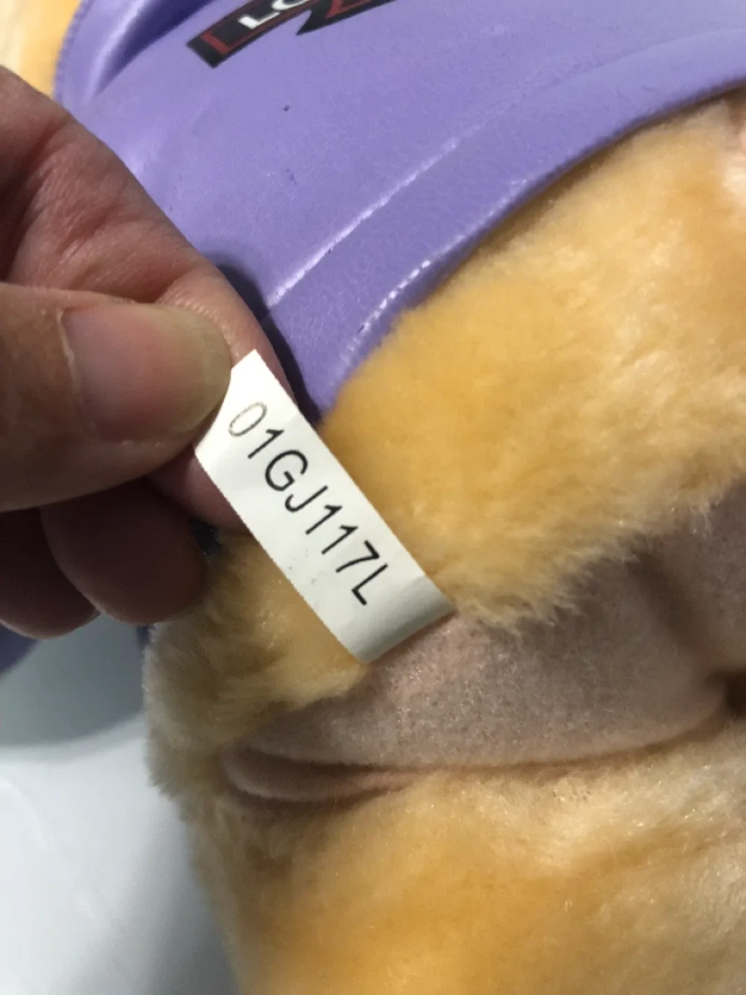 Harley Davidson Pig Plush Toy 12 inches image indicator(2)