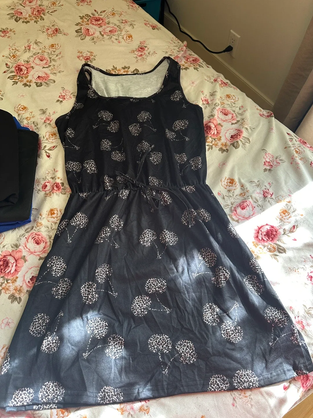 Leopard Print Mini Dress image indicator(6)