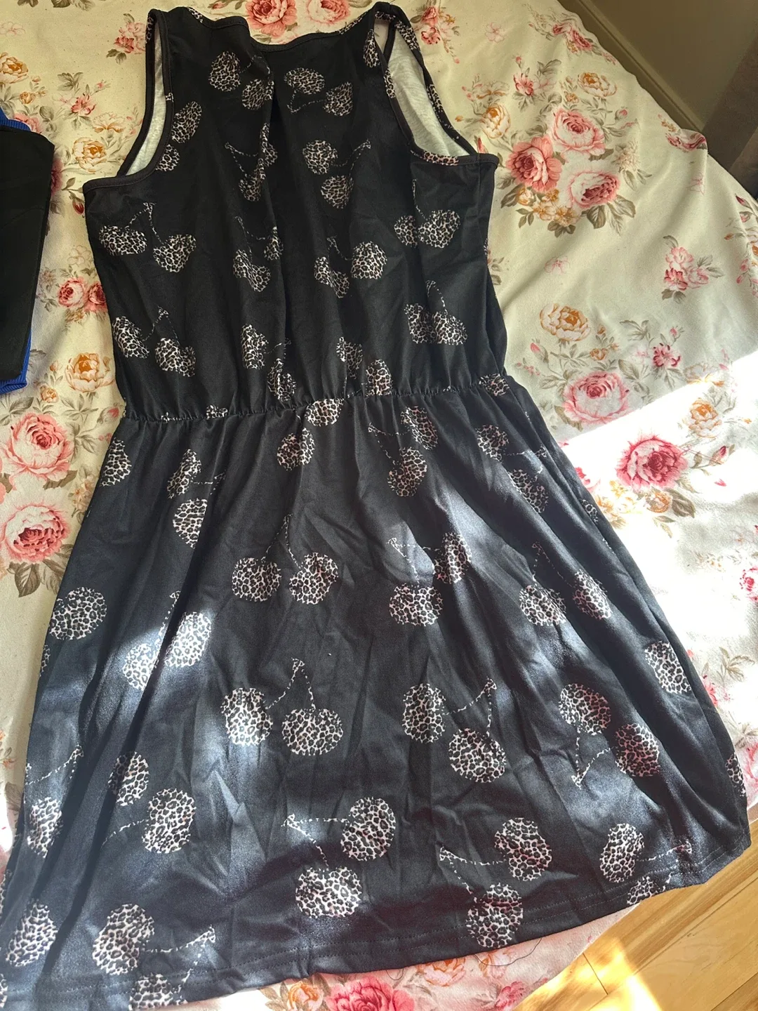 Leopard Print Mini Dress image indicator(5)