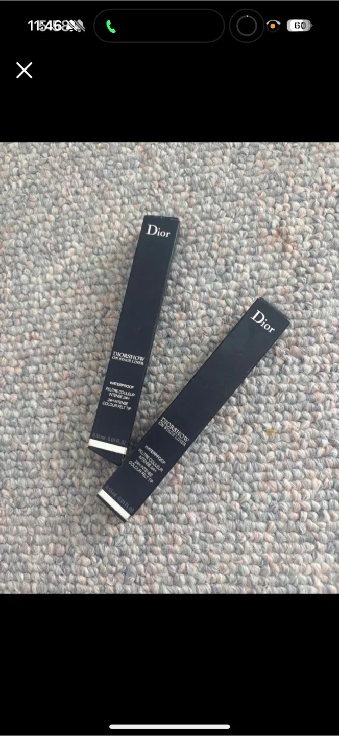 Dior Diorshow On Stage Liner thumbnail