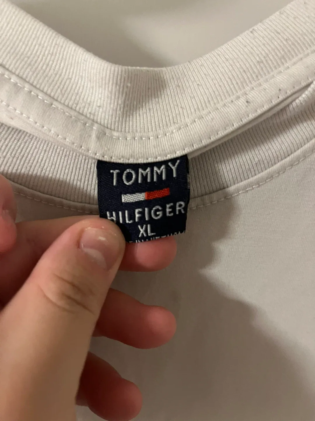 Tommy Hilfiger Jeans T-Shirt - XL image indicator(3)