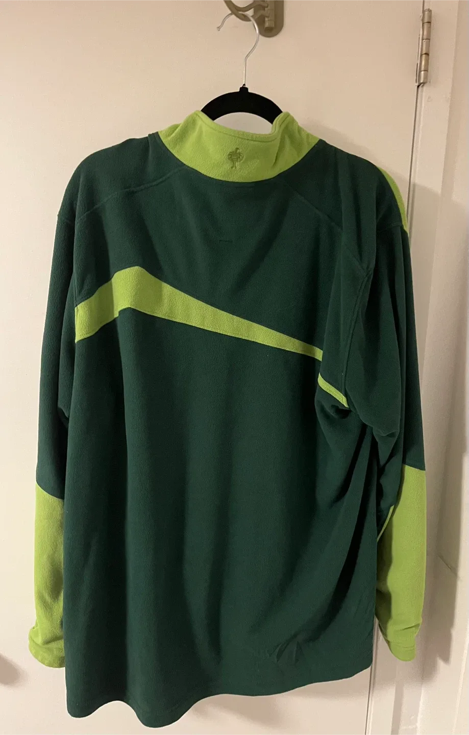 Engelbert Strauss Fleece Jacket - Green image indicator(2)