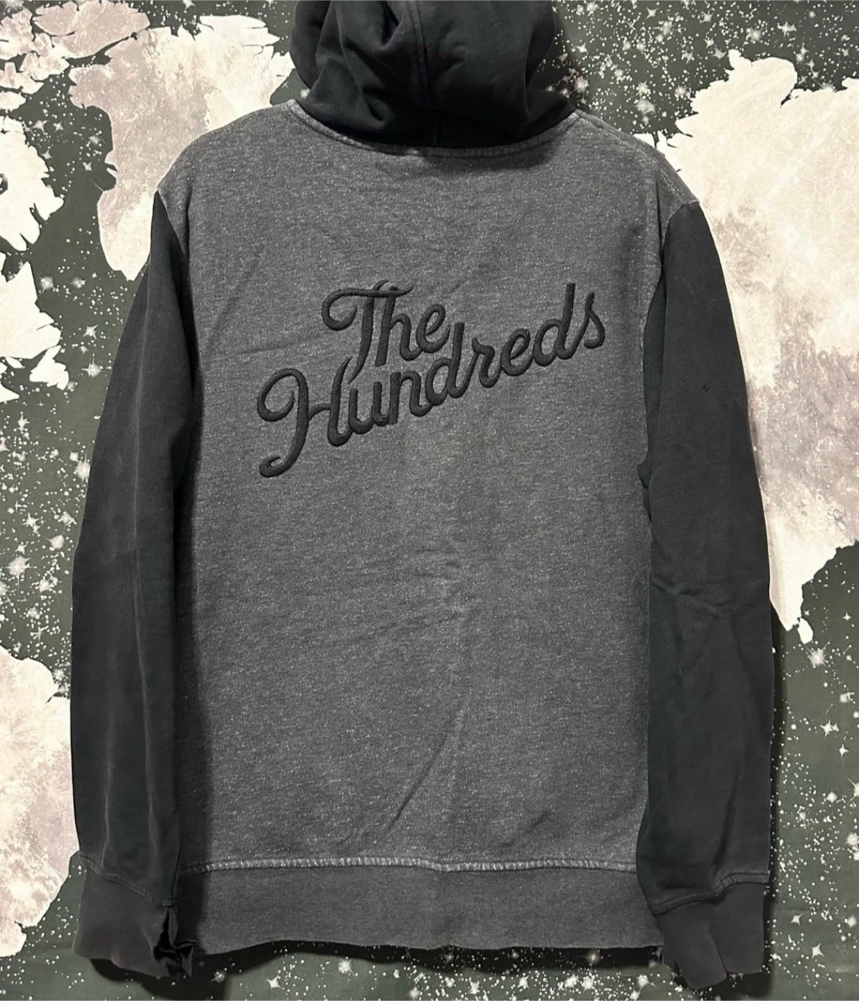 The Hundreds Varsity hoodie - photo 3