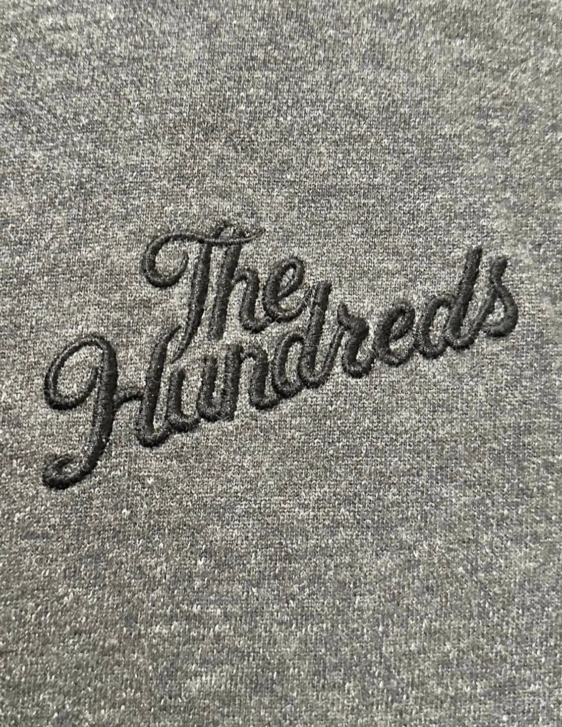 The Hundreds Varsity hoodie - photo 2