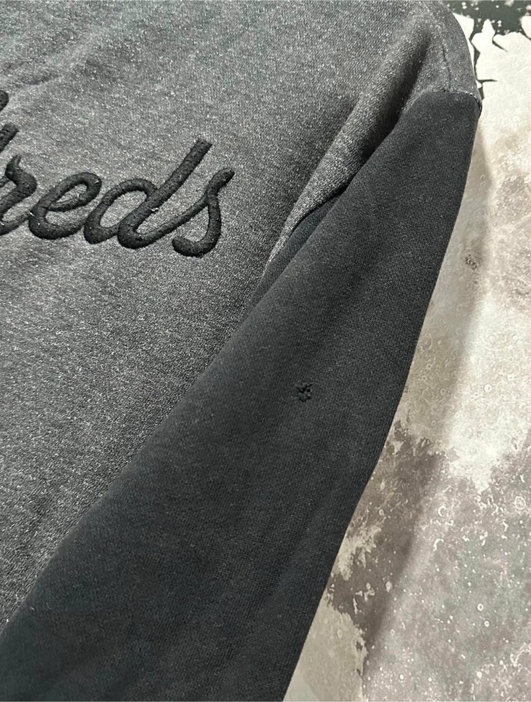 The Hundreds Varsity hoodie - photo 5