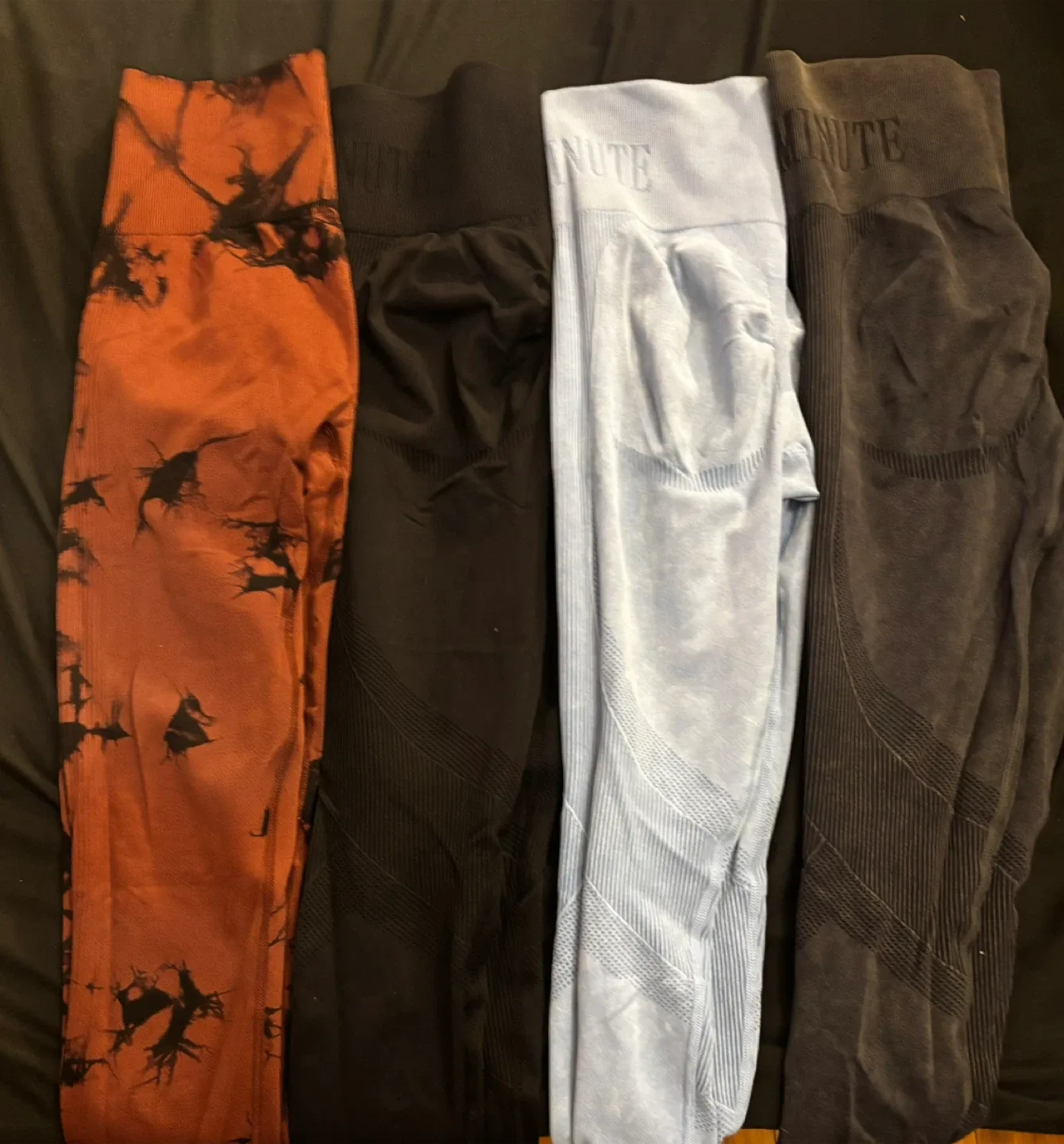 GYM. MINUTE Leggings Bundle - Size Small thumbnail