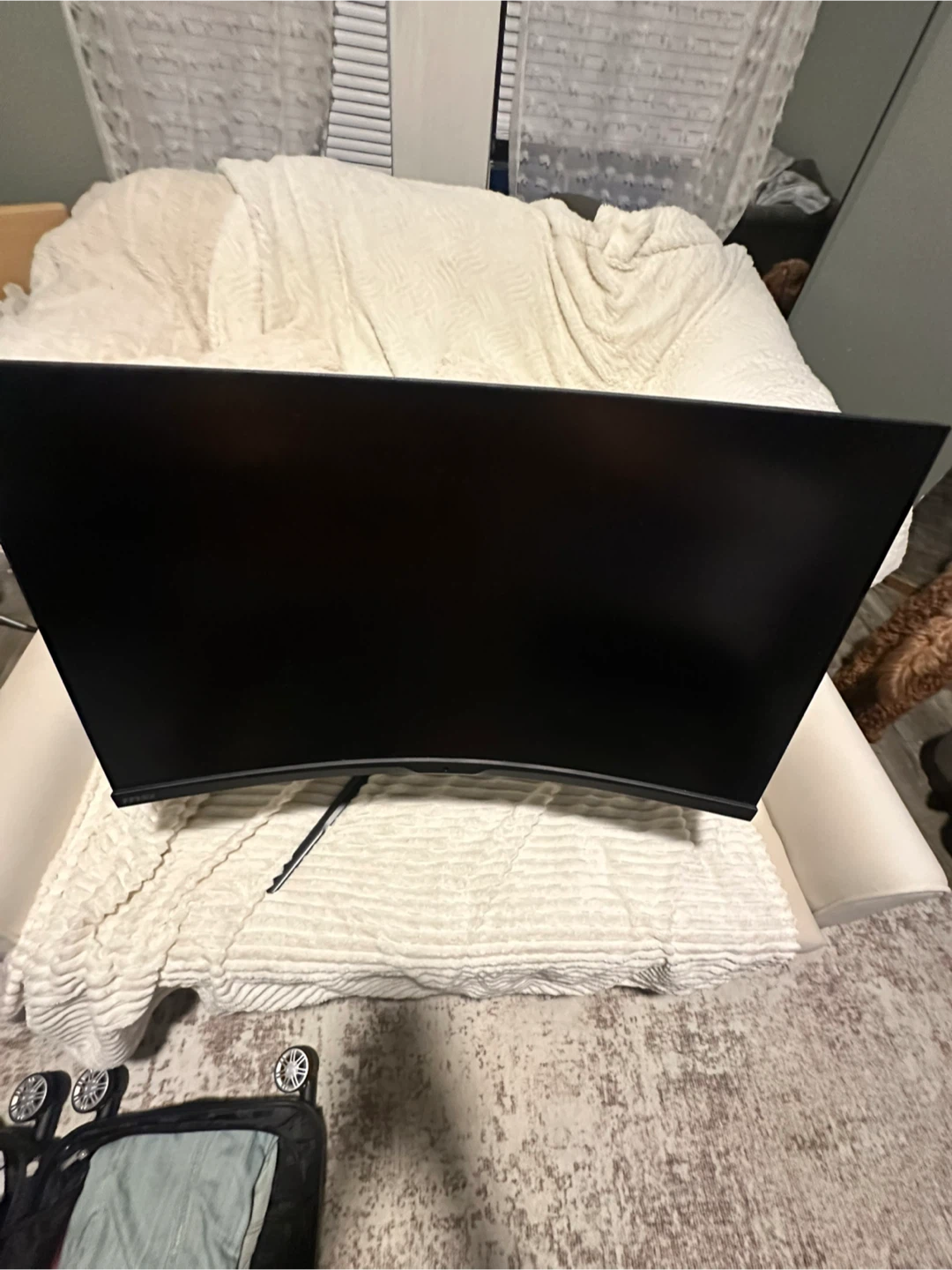 MSI Optix G27C5 27" CURVED 🫶 Gaming Monitor - photo 2