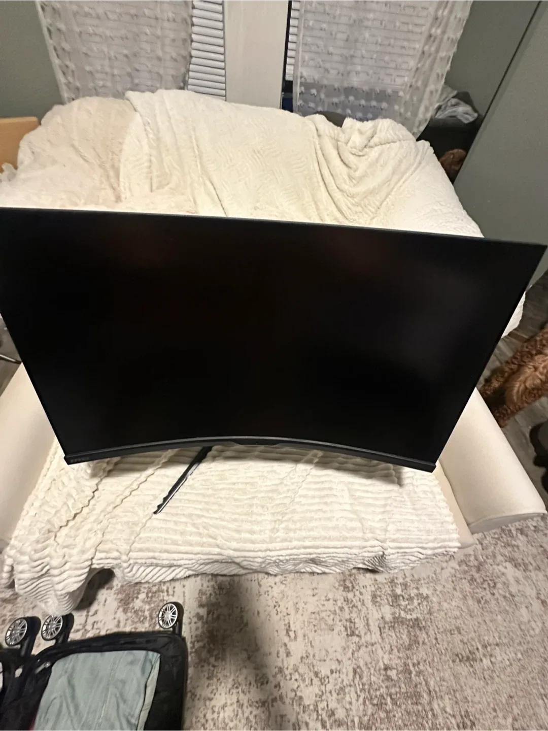 MSI Optix G27C5 27" CURVED 🫶 Gaming Monitor image indicator(2)