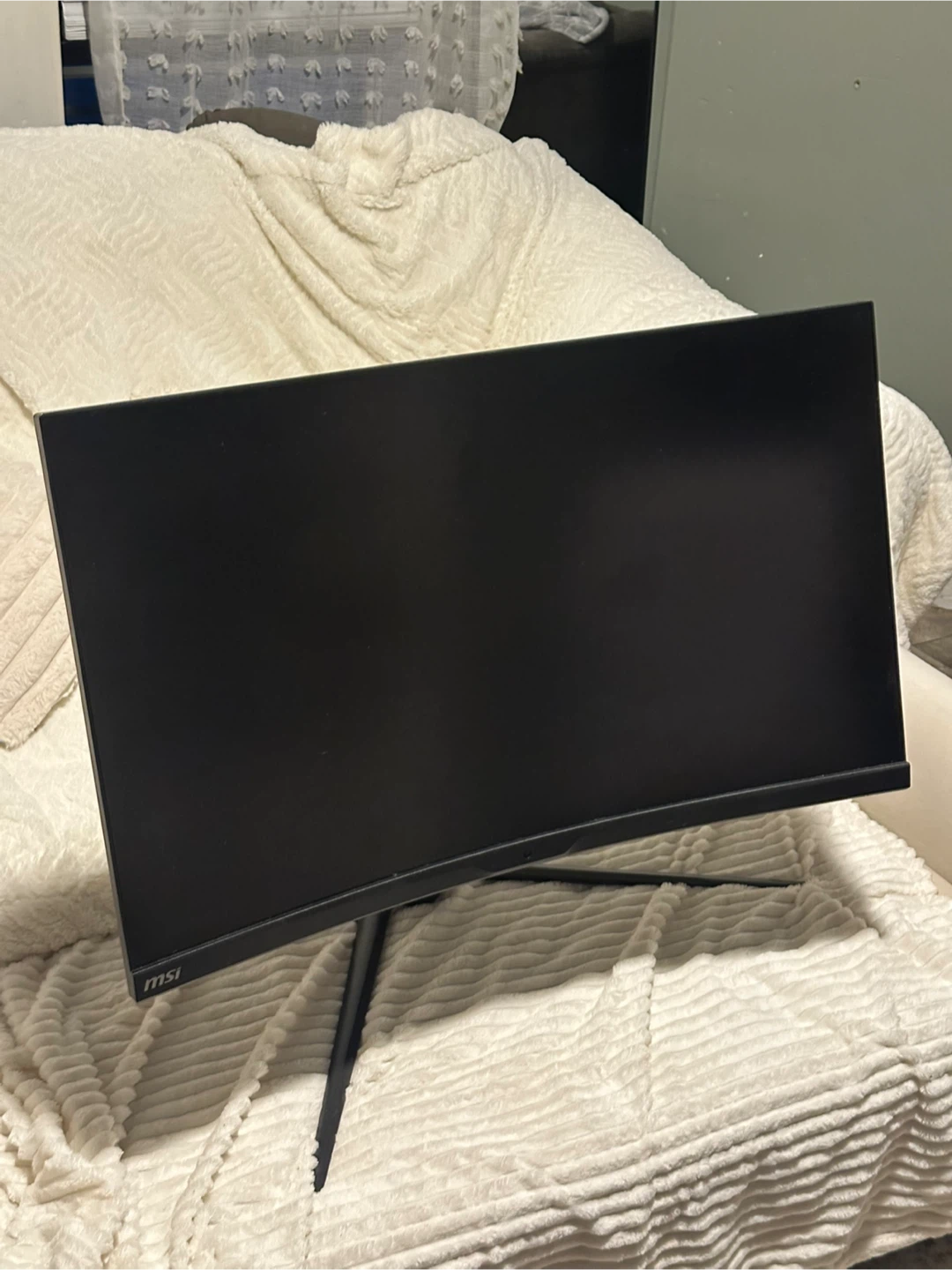 MSI Optix G27C5 27" CURVED 🫶 Gaming Monitor
