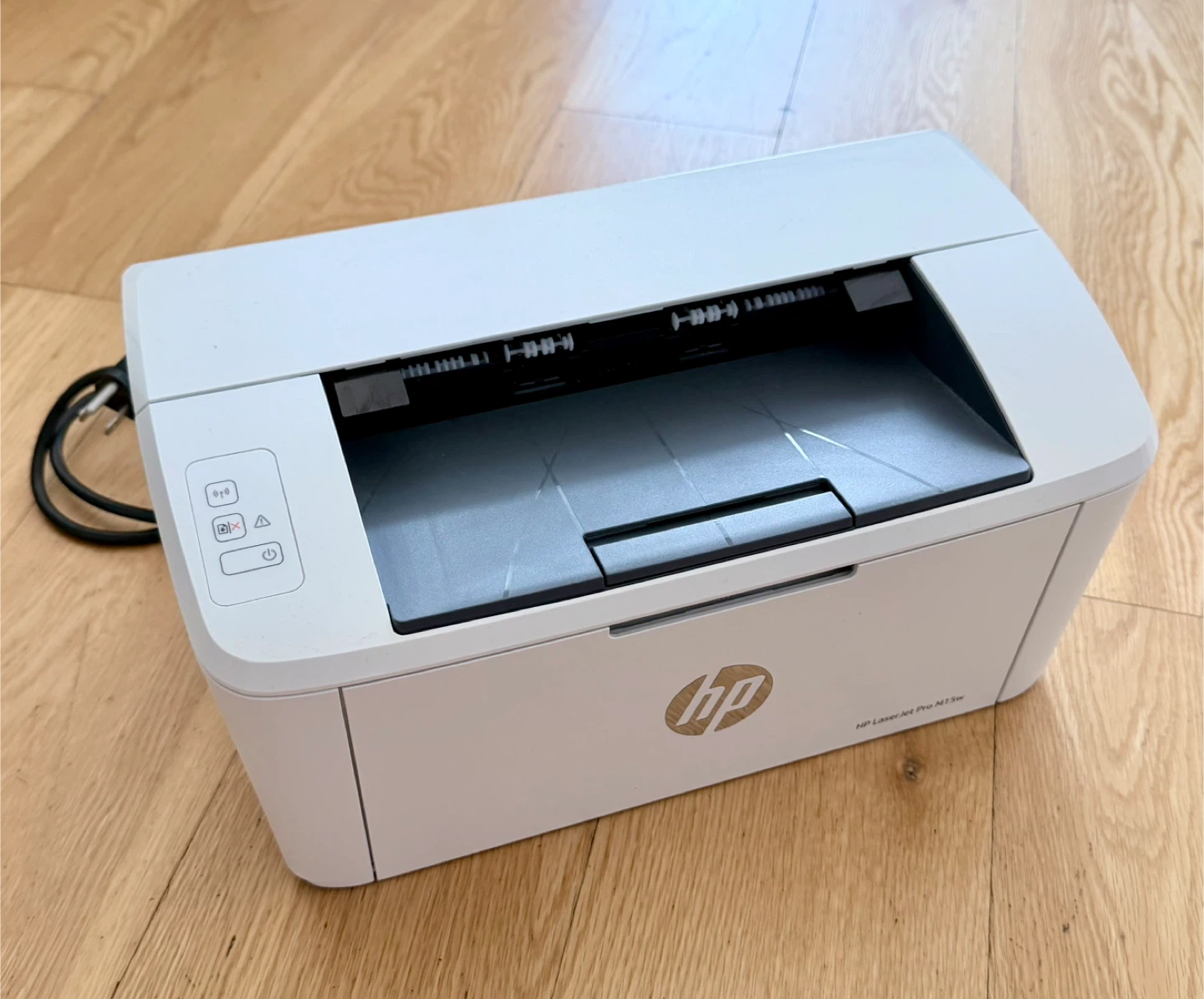 HP LaserJet Pro M15w Printer - photo 2