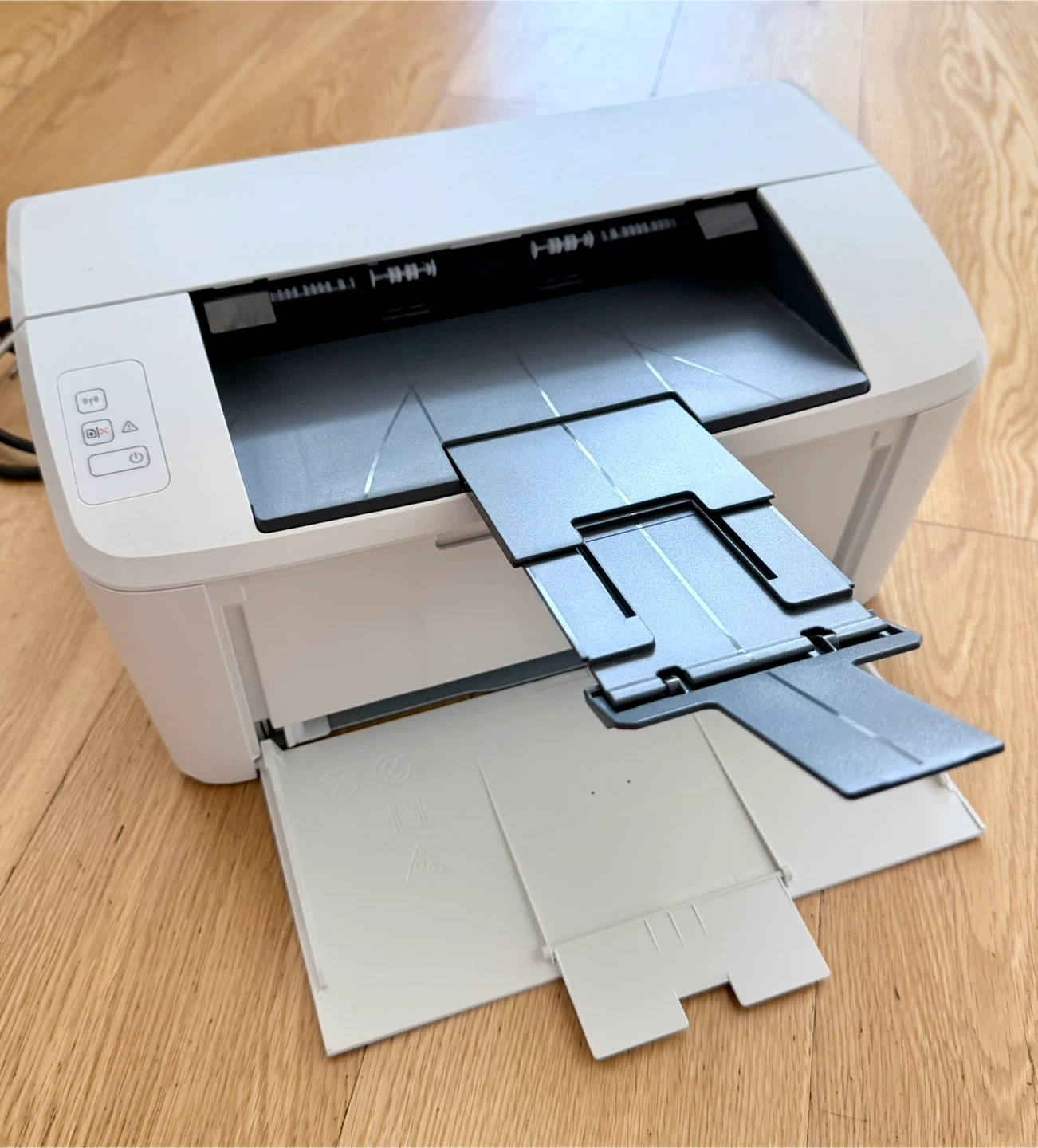 HP LaserJet Pro M15w Printer