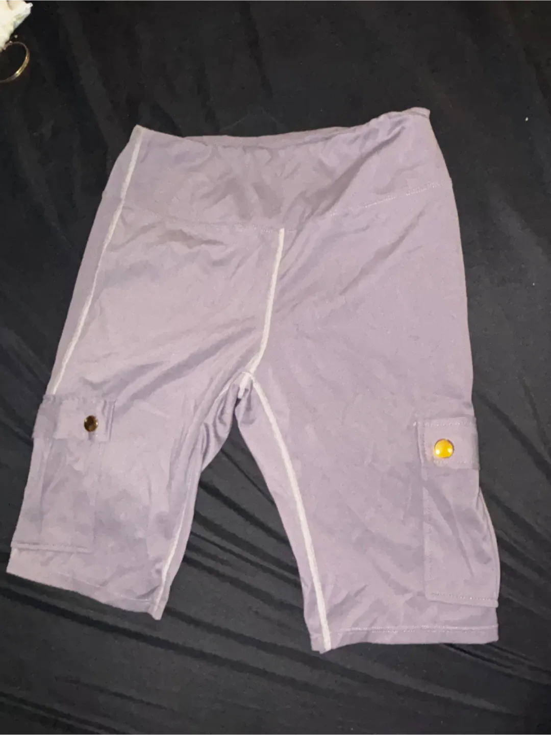 Cargo Shorts grey size M thumbnail