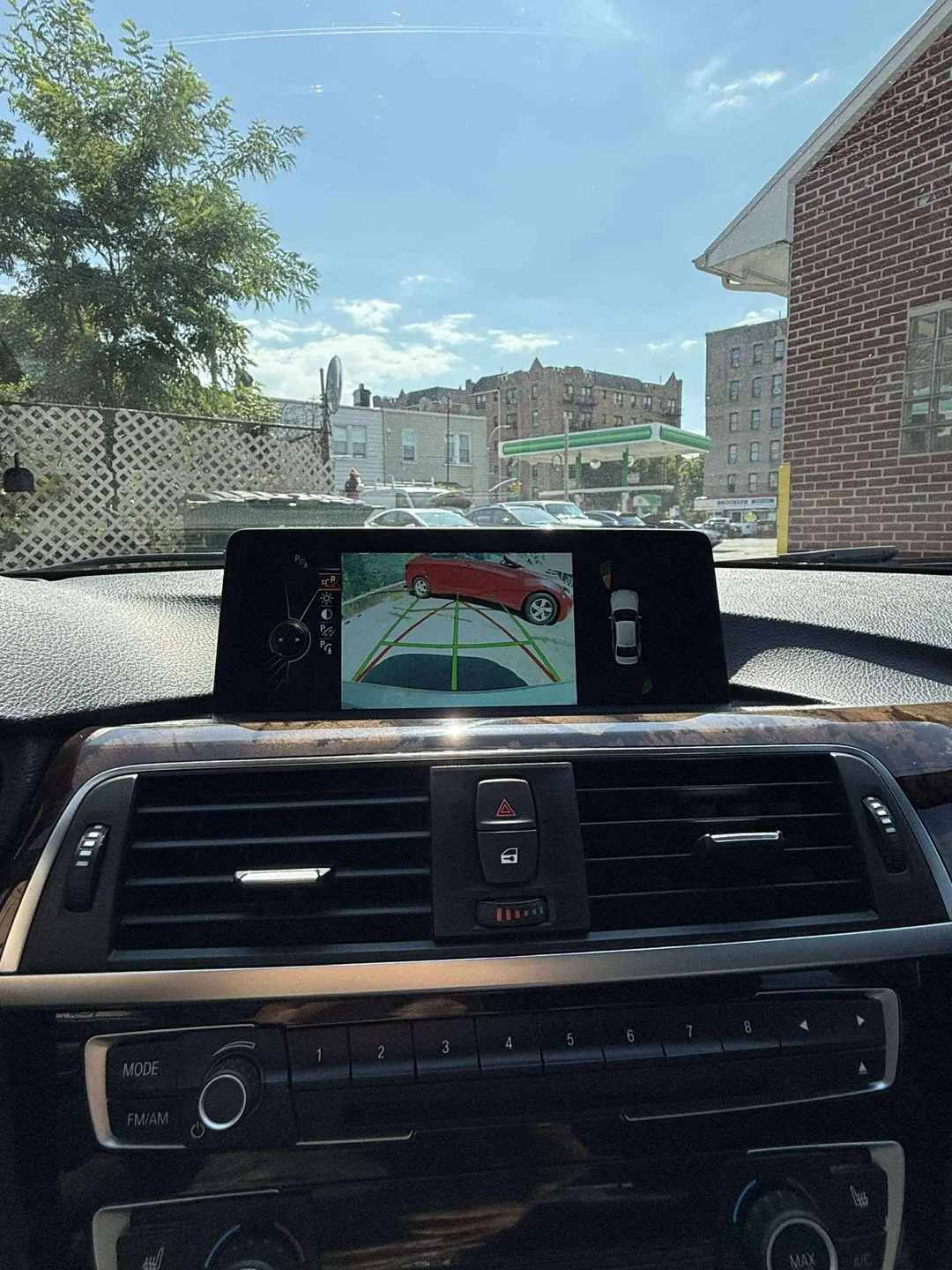 2016 BMW 3 SERIES 340I XDRIVE image indicator(4)