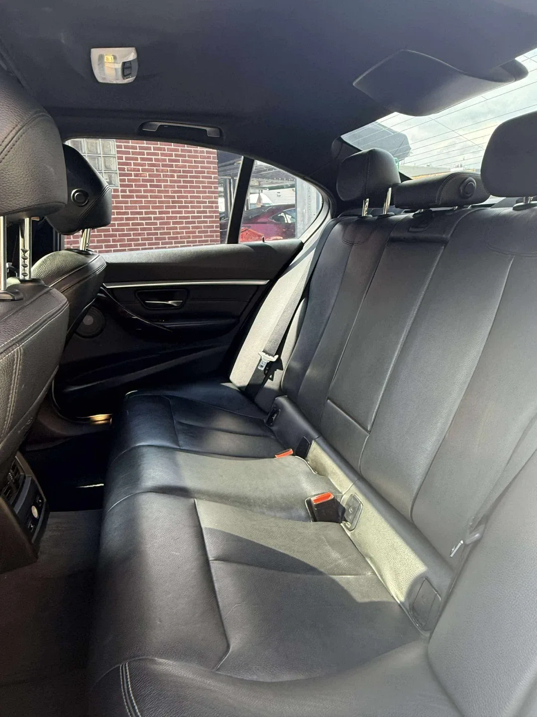 2016 BMW 3 SERIES 340I XDRIVE image indicator(5)